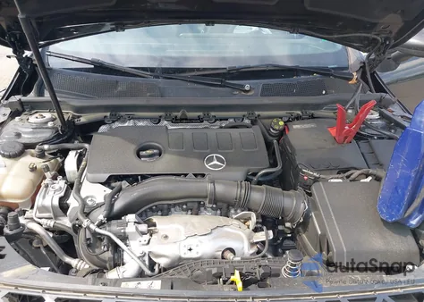 2021 Mercedes-Benz Cla 250 from USA, damaged, VIN W1K5J4GB4MN175240